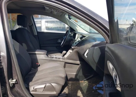 2015 Chevrolet Equinox 1Lt from USA, damaged, VIN 2GNALBEK0F6104951